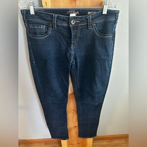 Classic Blue Women's Jeans